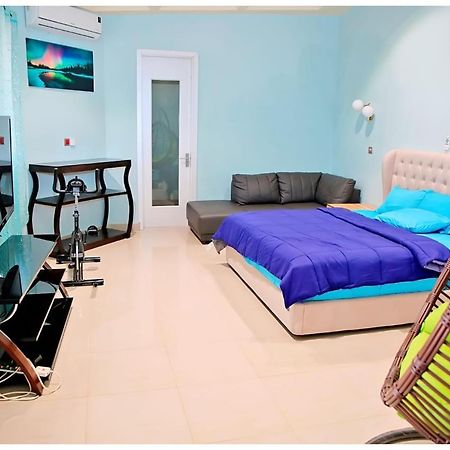 Oasis Lawafossi Apartment Bobo-Dioulasso Bagian luar foto