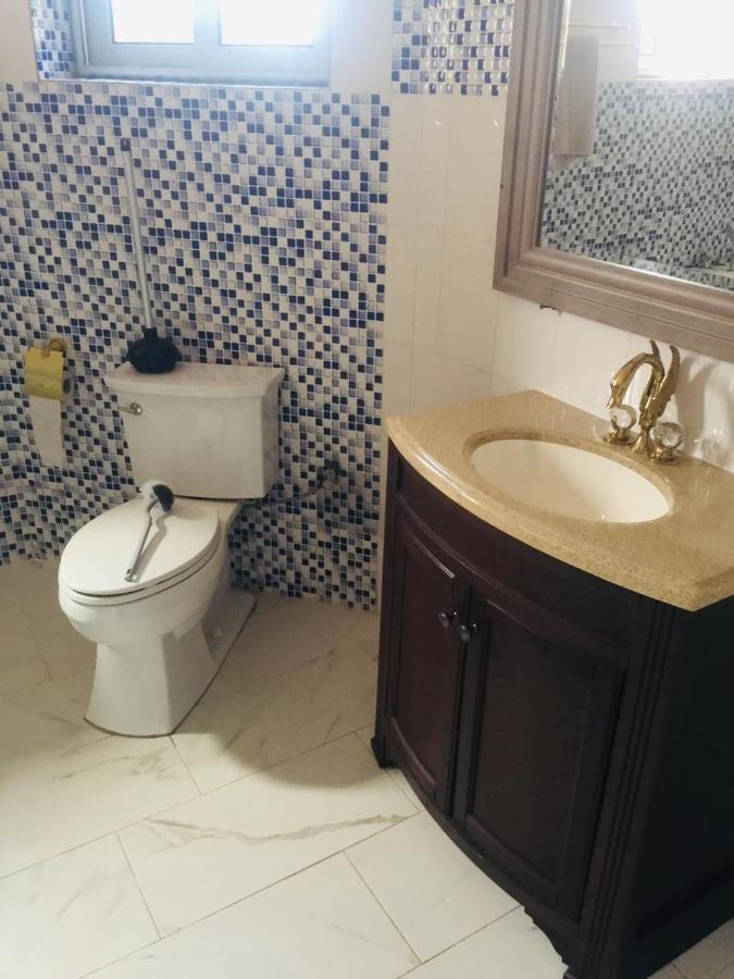 Oasis Lawafossi Apartment Bobo-Dioulasso Bagian luar foto