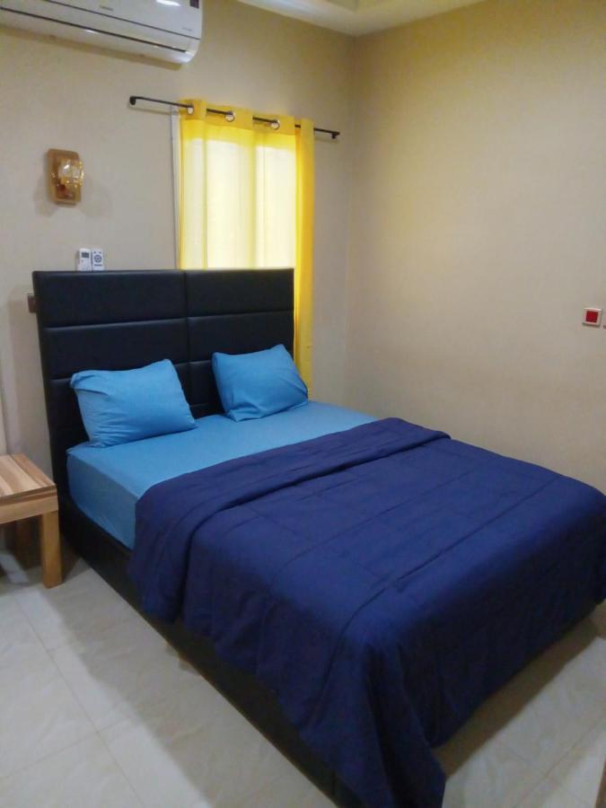 Oasis Lawafossi Apartment Bobo-Dioulasso Bagian luar foto