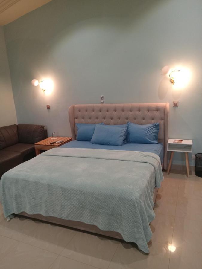 Oasis Lawafossi Apartment Bobo-Dioulasso Bagian luar foto