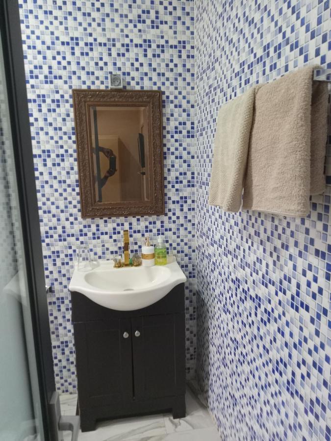 Oasis Lawafossi Apartment Bobo-Dioulasso Bagian luar foto