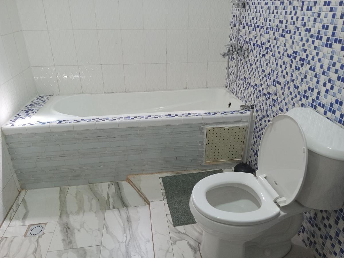 Oasis Lawafossi Apartment Bobo-Dioulasso Bagian luar foto