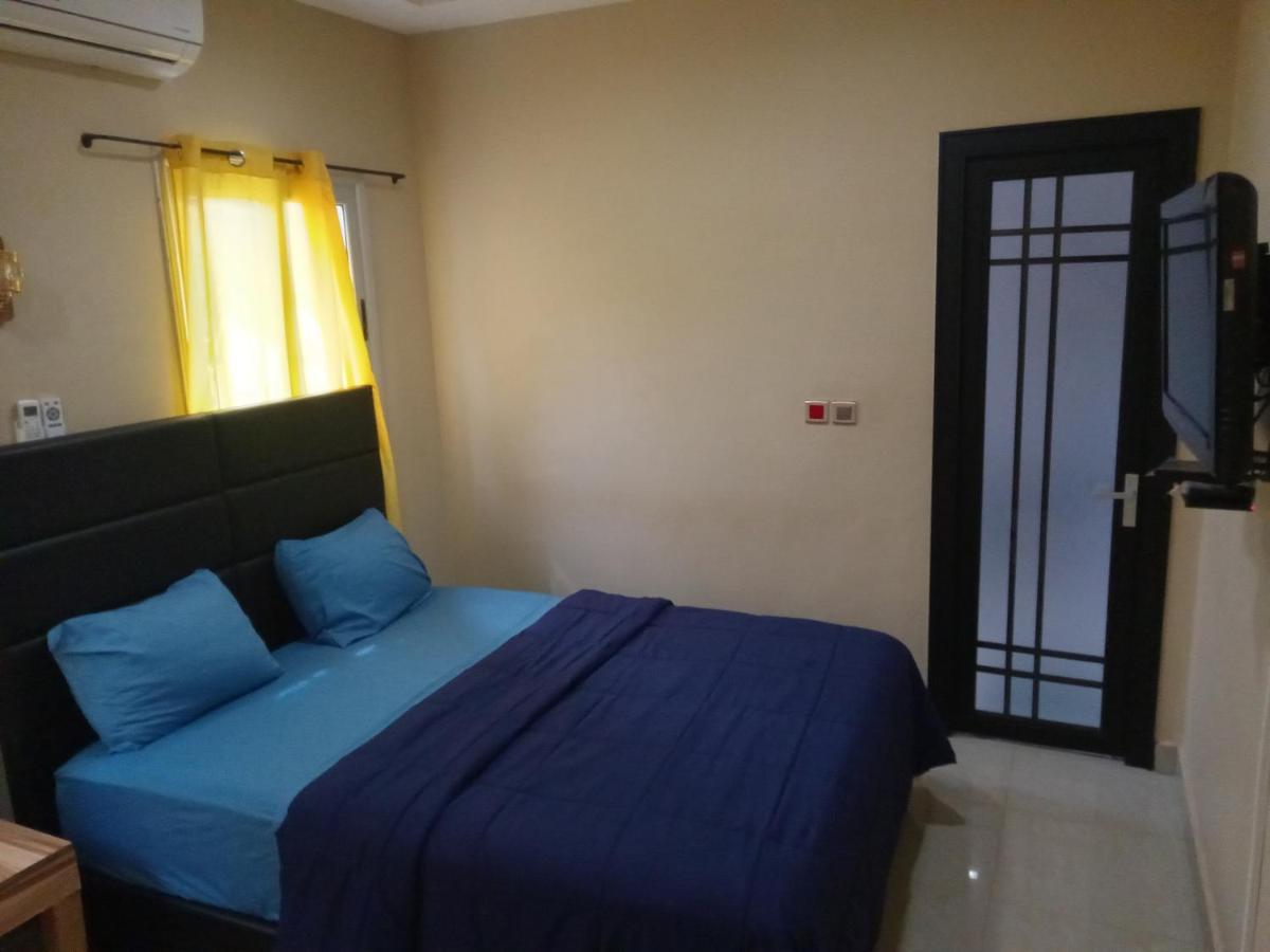Oasis Lawafossi Apartment Bobo-Dioulasso Bagian luar foto