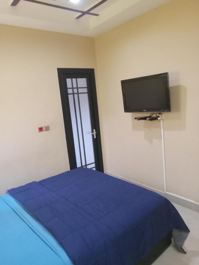 Oasis Lawafossi Apartment Bobo-Dioulasso Bagian luar foto