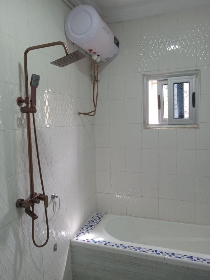 Oasis Lawafossi Apartment Bobo-Dioulasso Bagian luar foto