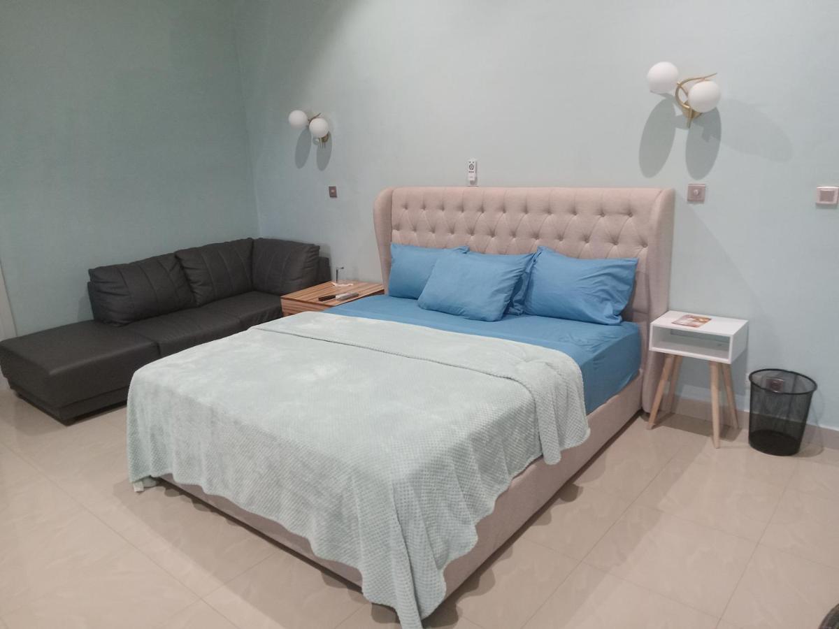 Oasis Lawafossi Apartment Bobo-Dioulasso Bagian luar foto