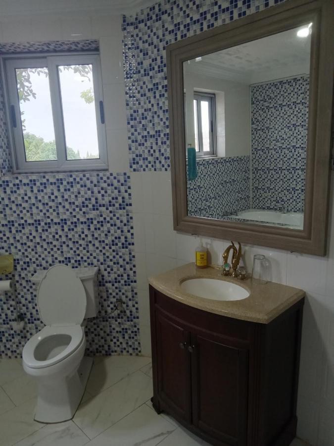 Oasis Lawafossi Apartment Bobo-Dioulasso Bagian luar foto