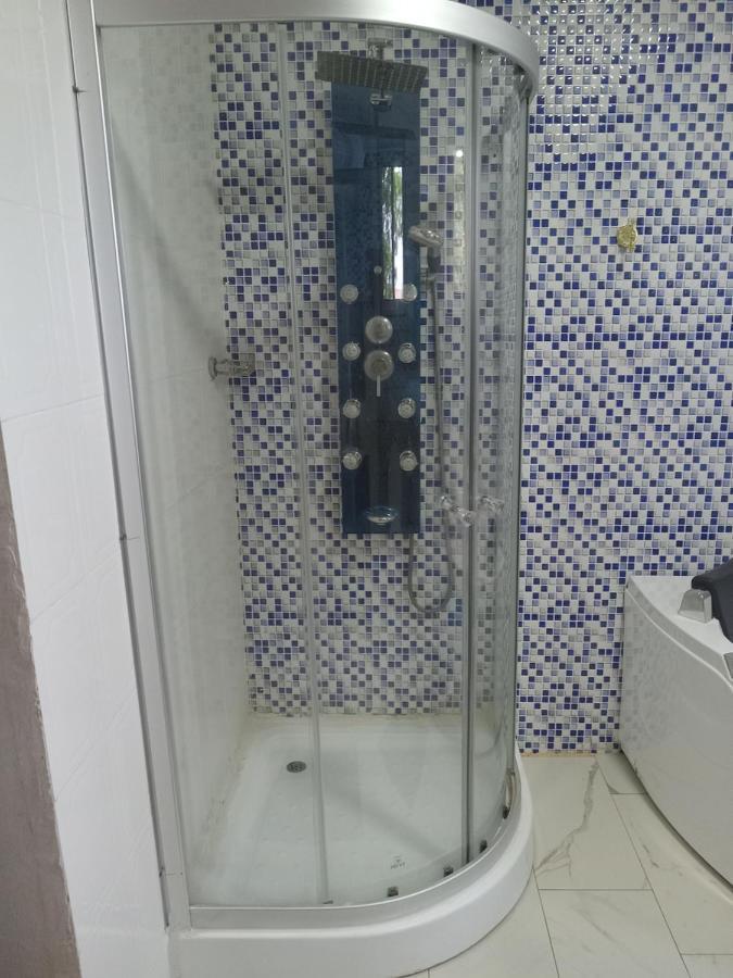 Oasis Lawafossi Apartment Bobo-Dioulasso Bagian luar foto