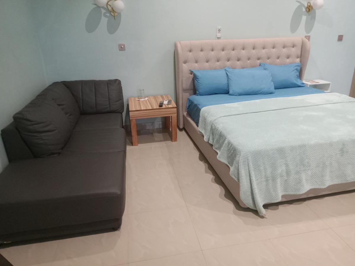 Oasis Lawafossi Apartment Bobo-Dioulasso Bagian luar foto