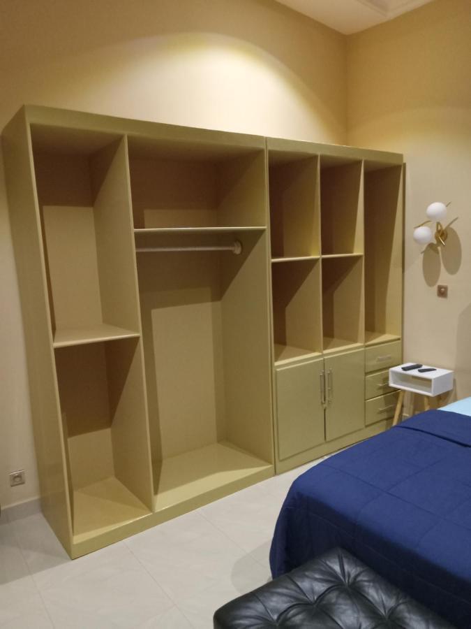 Oasis Lawafossi Apartment Bobo-Dioulasso Bagian luar foto