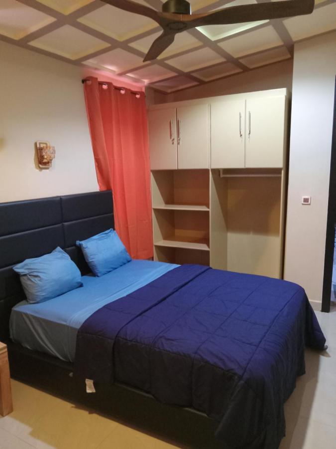 Oasis Lawafossi Apartment Bobo-Dioulasso Bagian luar foto
