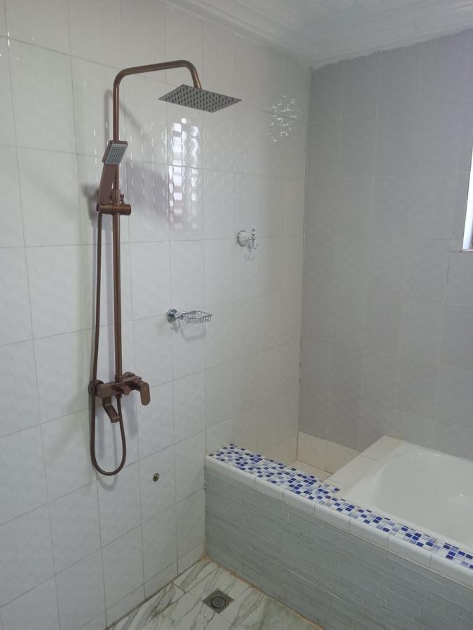Oasis Lawafossi Apartment Bobo-Dioulasso Bagian luar foto