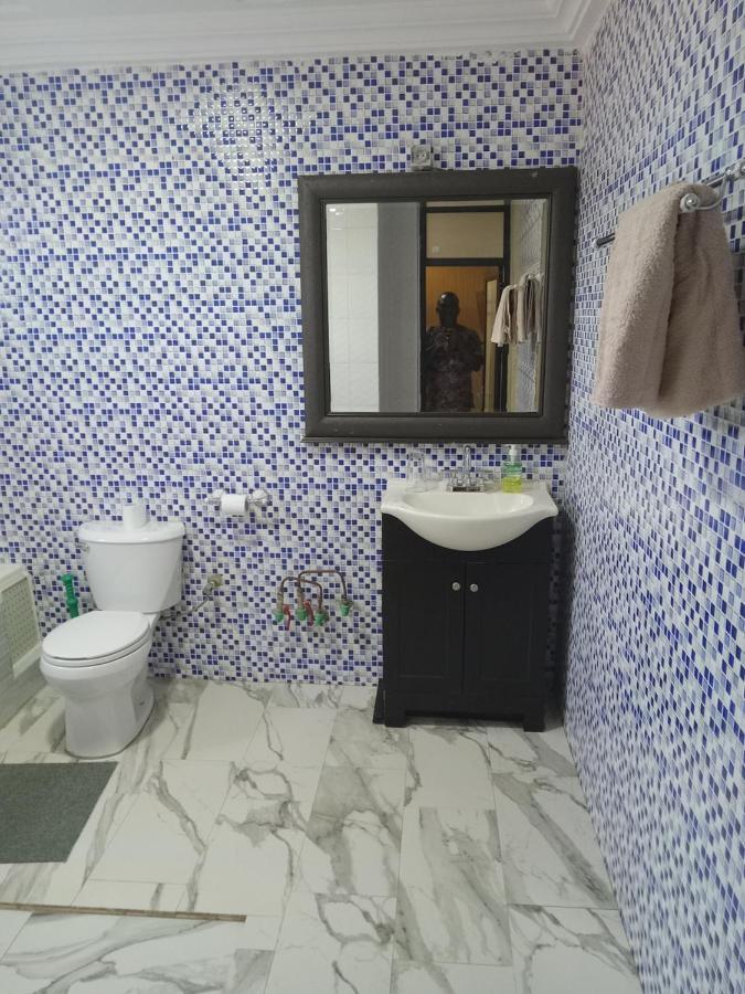 Oasis Lawafossi Apartment Bobo-Dioulasso Bagian luar foto