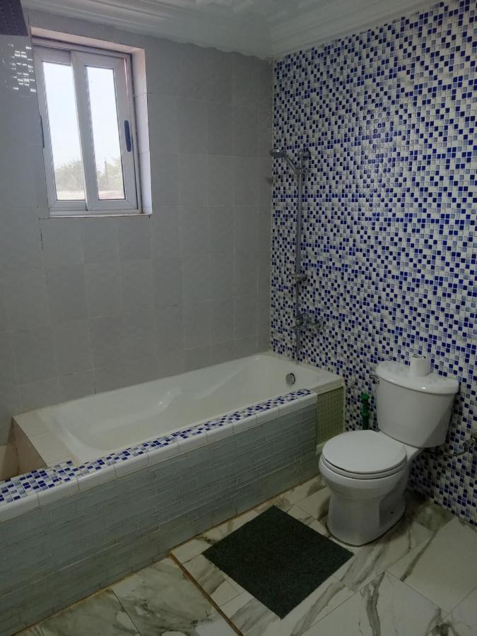 Oasis Lawafossi Apartment Bobo-Dioulasso Bagian luar foto