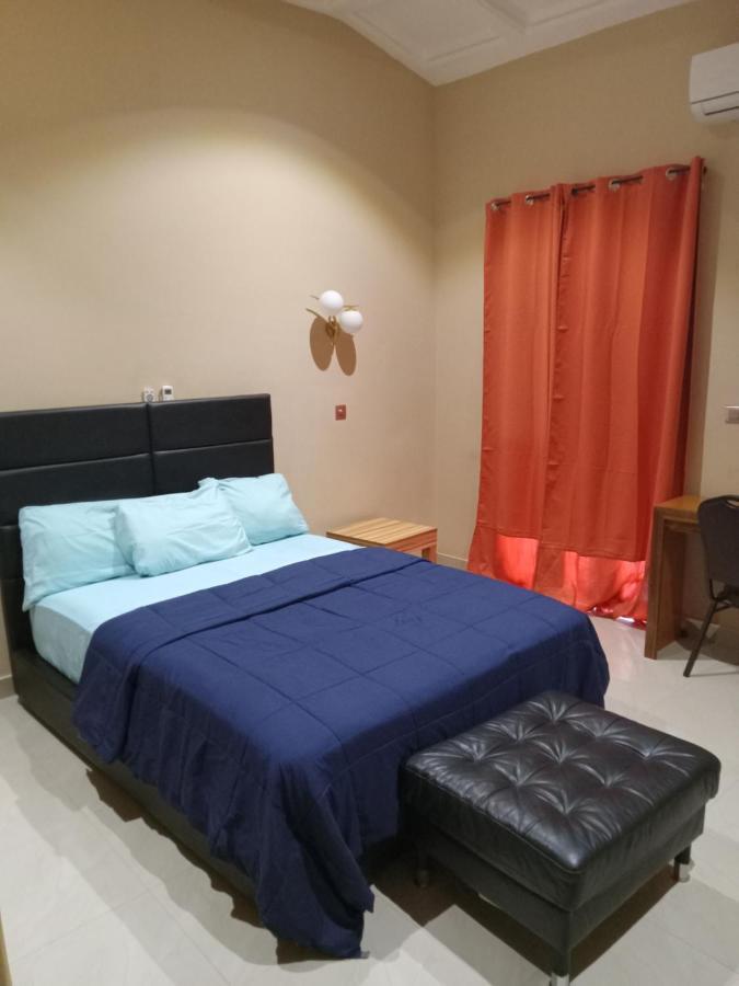Oasis Lawafossi Apartment Bobo-Dioulasso Bagian luar foto