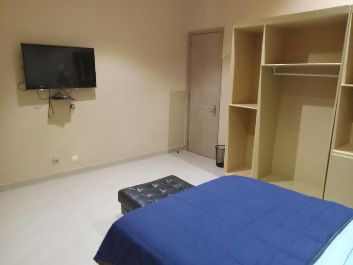 Oasis Lawafossi Apartment Bobo-Dioulasso Bagian luar foto