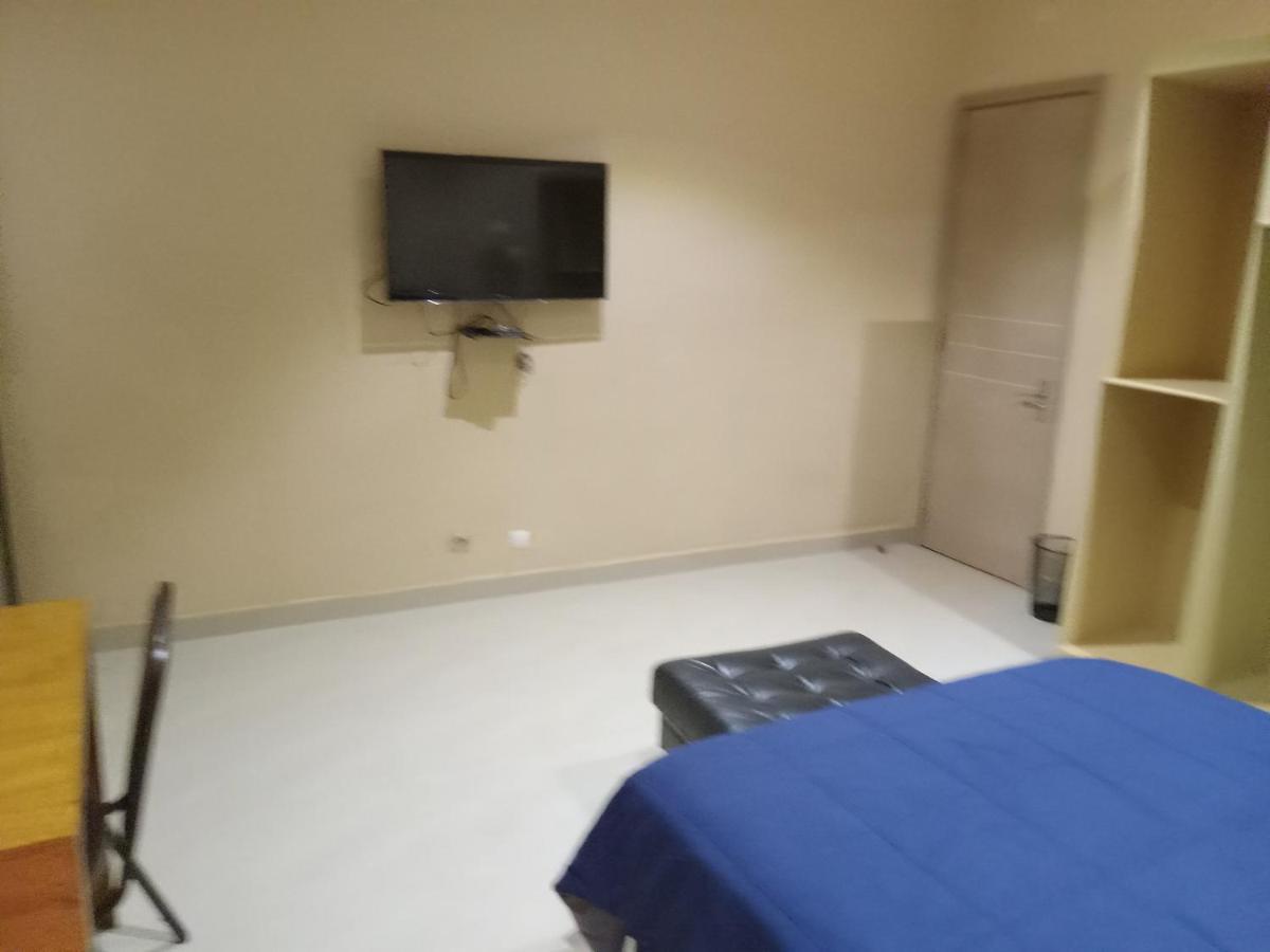 Oasis Lawafossi Apartment Bobo-Dioulasso Bagian luar foto