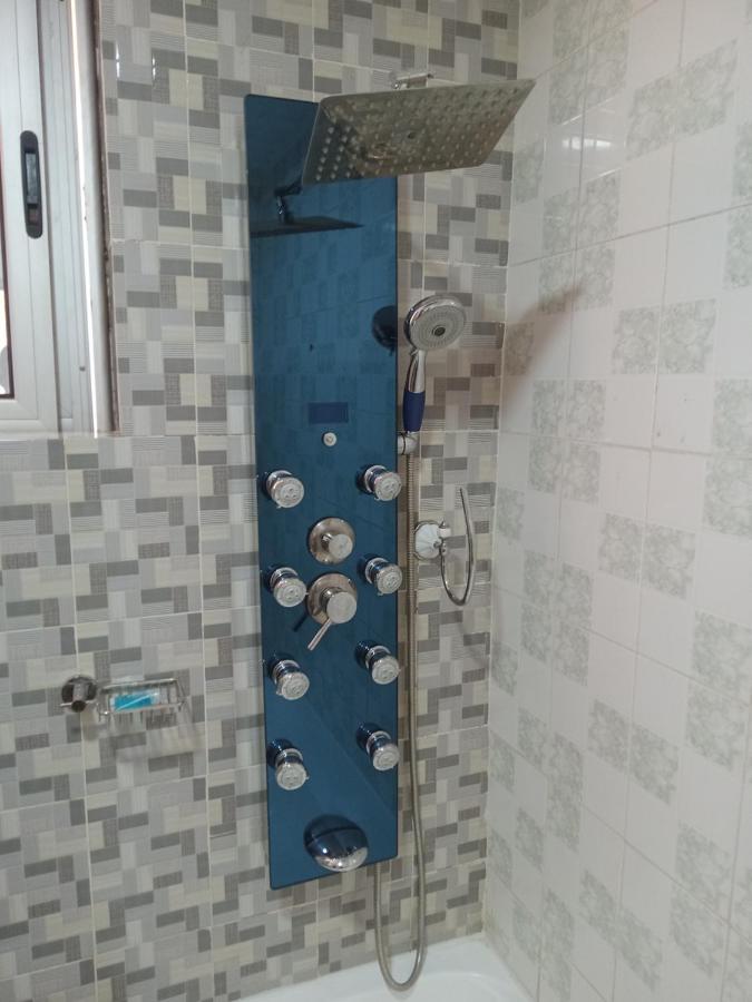 Oasis Lawafossi Apartment Bobo-Dioulasso Bagian luar foto