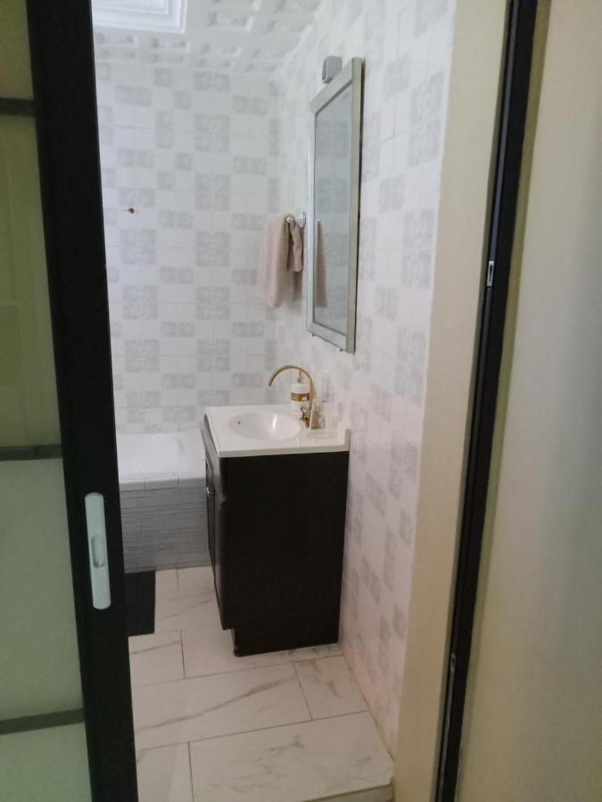 Oasis Lawafossi Apartment Bobo-Dioulasso Bagian luar foto