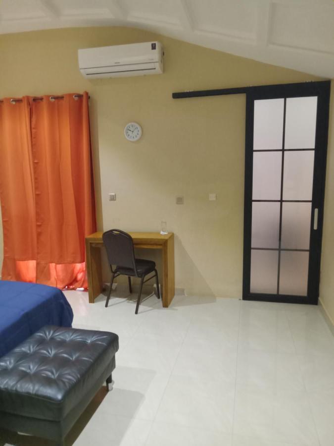 Oasis Lawafossi Apartment Bobo-Dioulasso Bagian luar foto