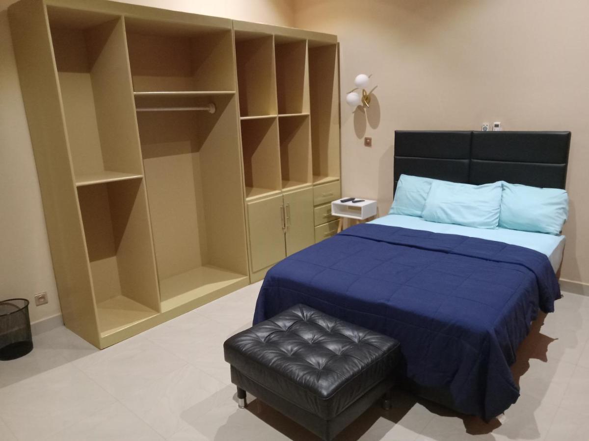 Oasis Lawafossi Apartment Bobo-Dioulasso Bagian luar foto