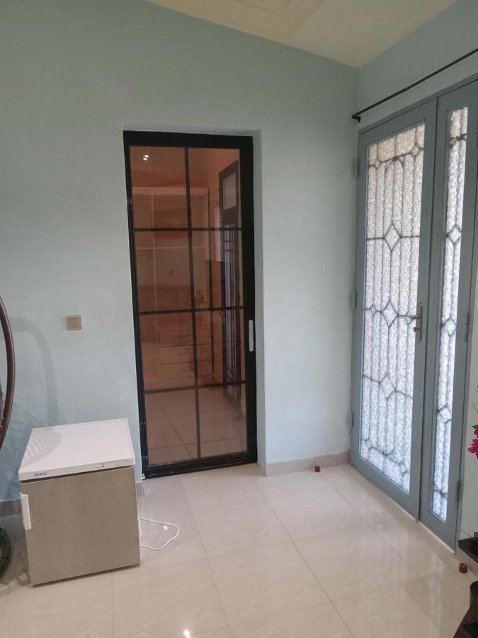 Oasis Lawafossi Apartment Bobo-Dioulasso Bagian luar foto