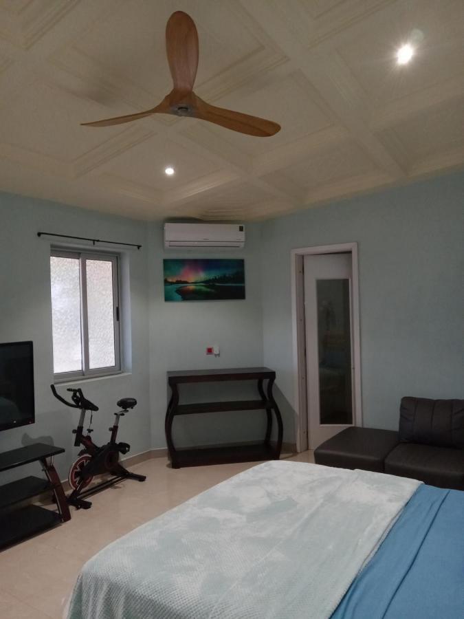 Oasis Lawafossi Apartment Bobo-Dioulasso Bagian luar foto