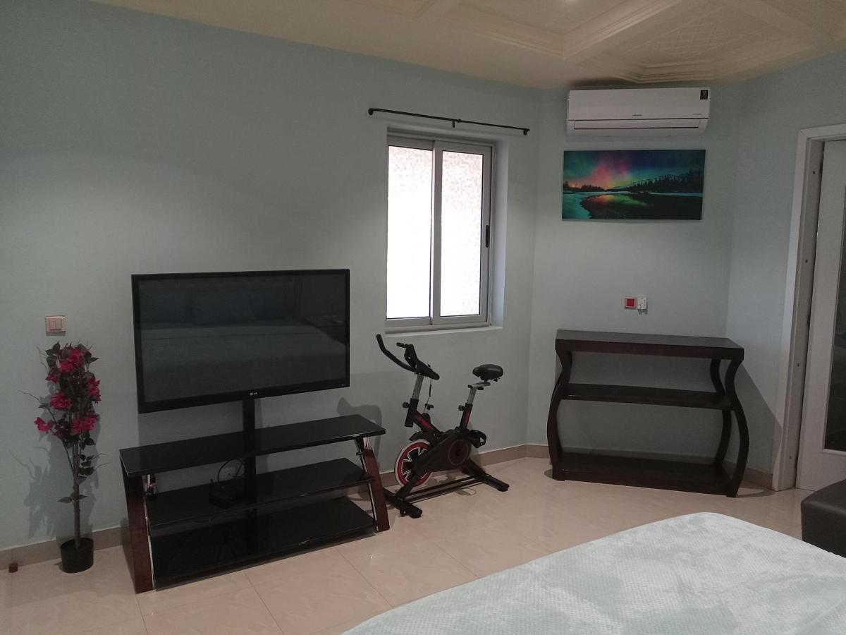 Oasis Lawafossi Apartment Bobo-Dioulasso Bagian luar foto