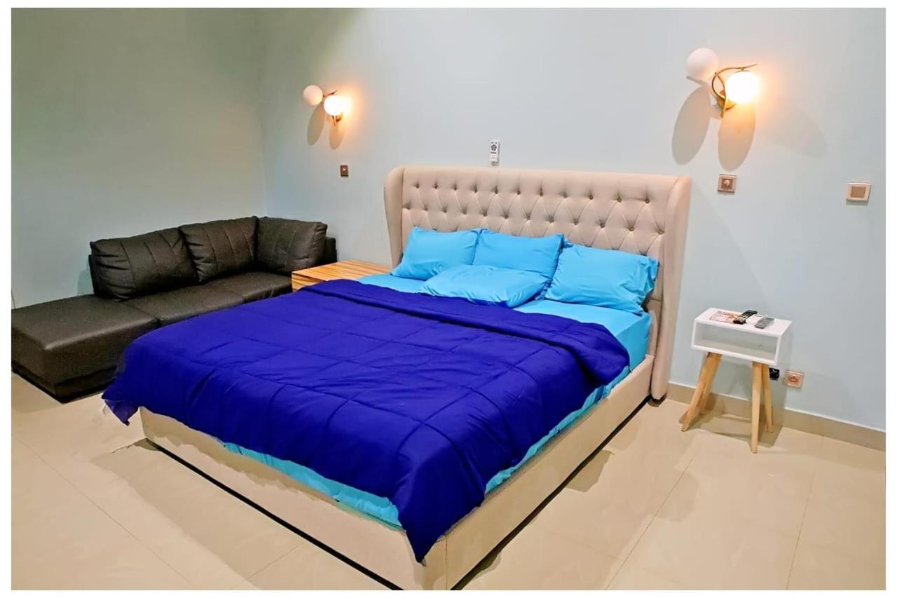 Oasis Lawafossi Apartment Bobo-Dioulasso Bagian luar foto