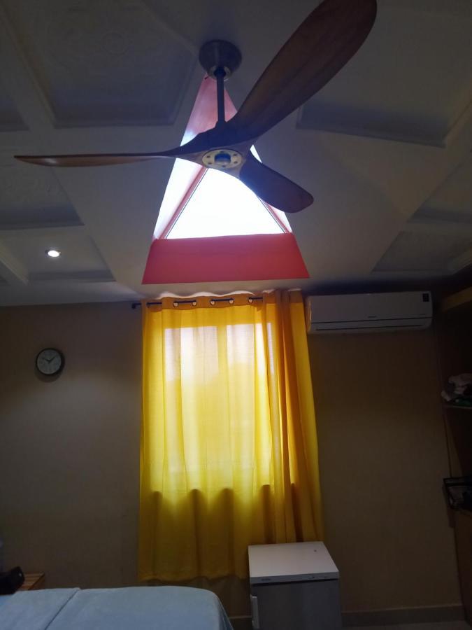 Oasis Lawafossi Apartment Bobo-Dioulasso Bagian luar foto