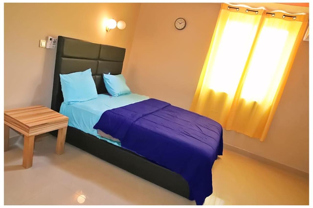 Oasis Lawafossi Apartment Bobo-Dioulasso Bagian luar foto