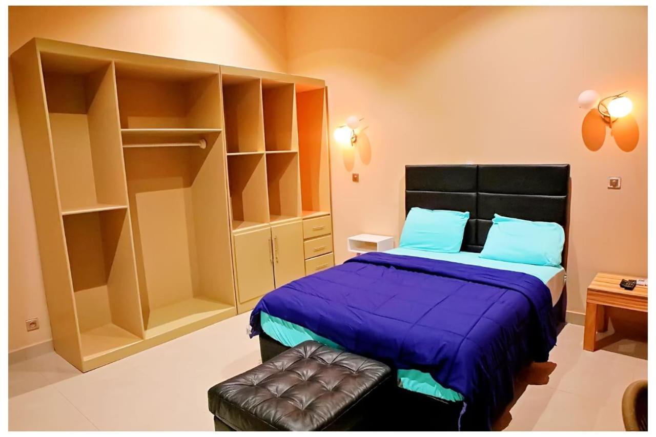 Oasis Lawafossi Apartment Bobo-Dioulasso Bagian luar foto