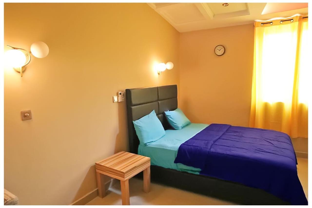 Oasis Lawafossi Apartment Bobo-Dioulasso Bagian luar foto